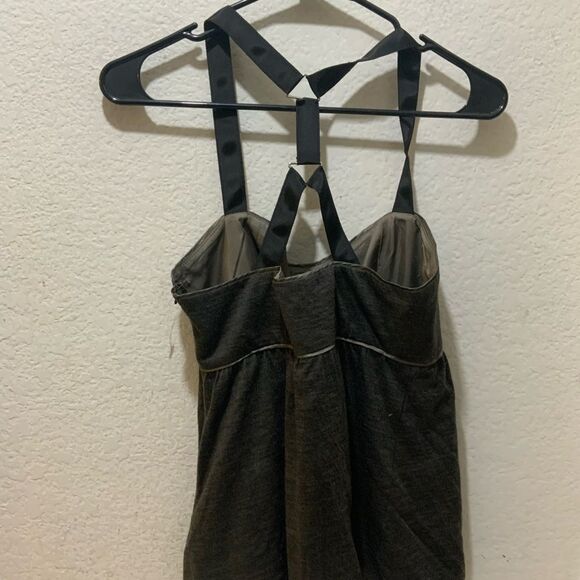 Development top 100% wool 100% silk lining cocktail  by Erica Davies size 4 - Picture 4 of 5